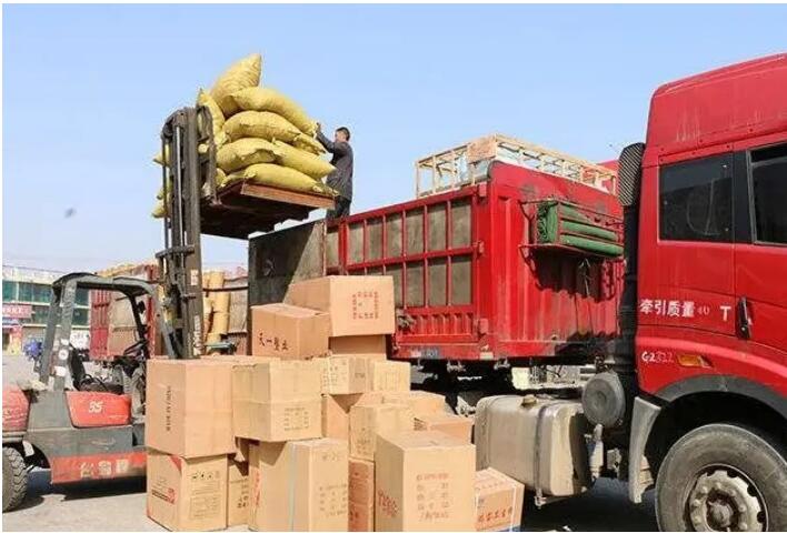 厦门到百色物流专线