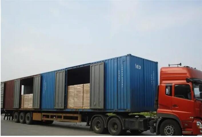 厦门到百色整车运输