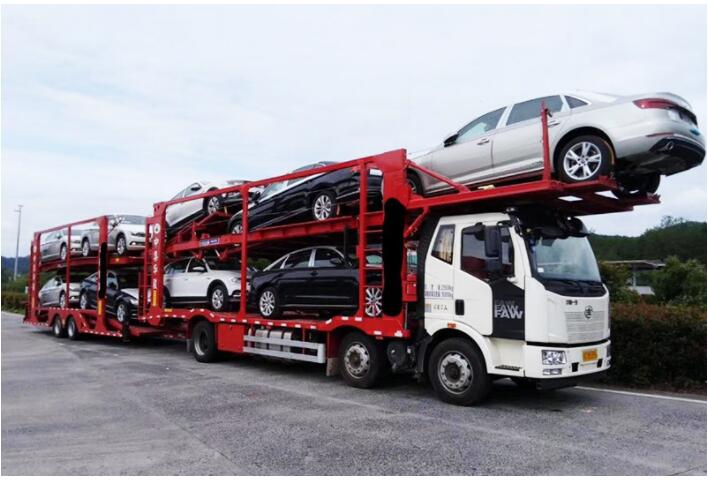 厦门到百色轿车托运